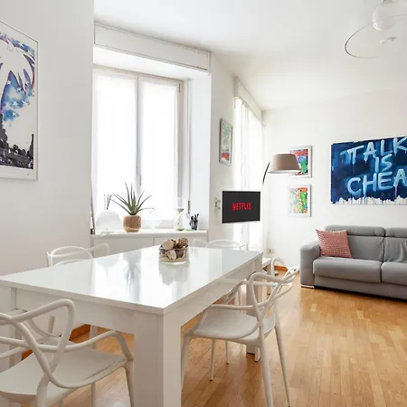 Appartement Duomo Milaan